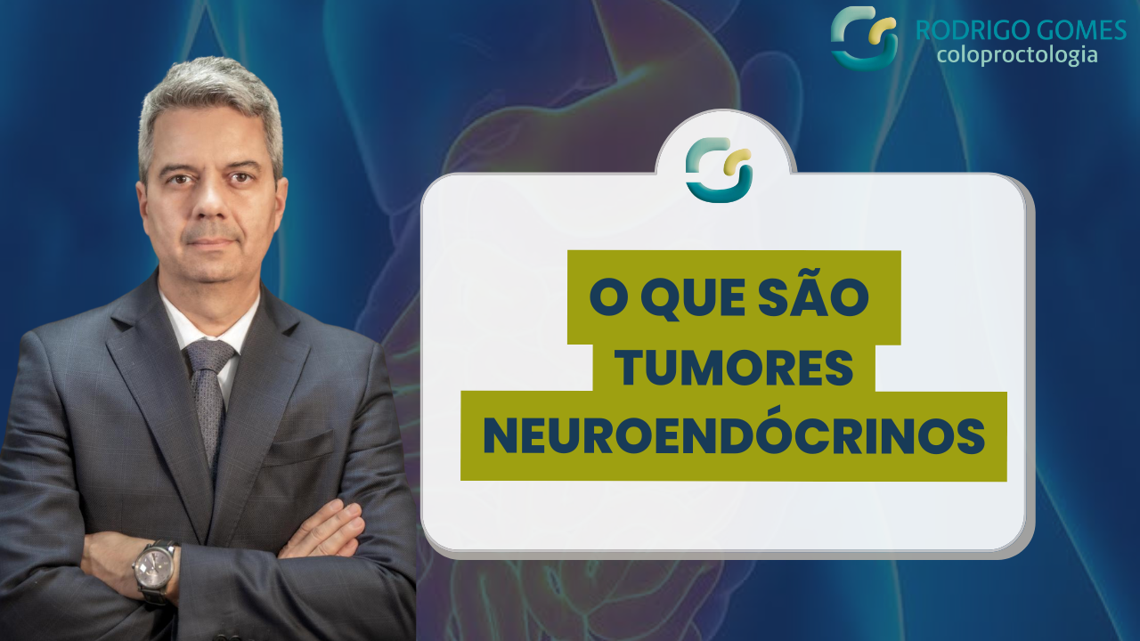 O que são tumores neuroendócrinos