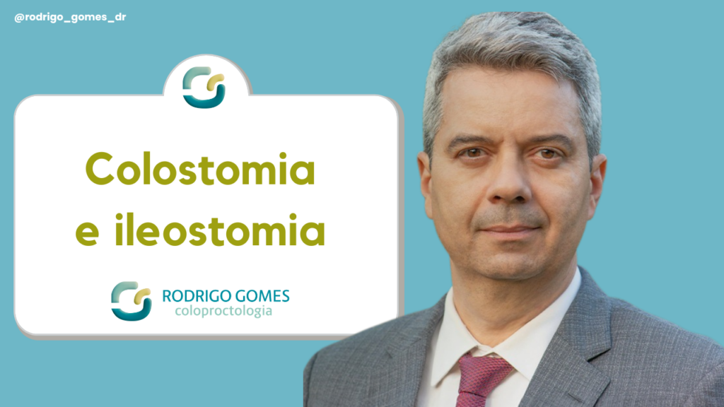 Colostomia e Ileostomia Adaptação e Qualidade de Vida