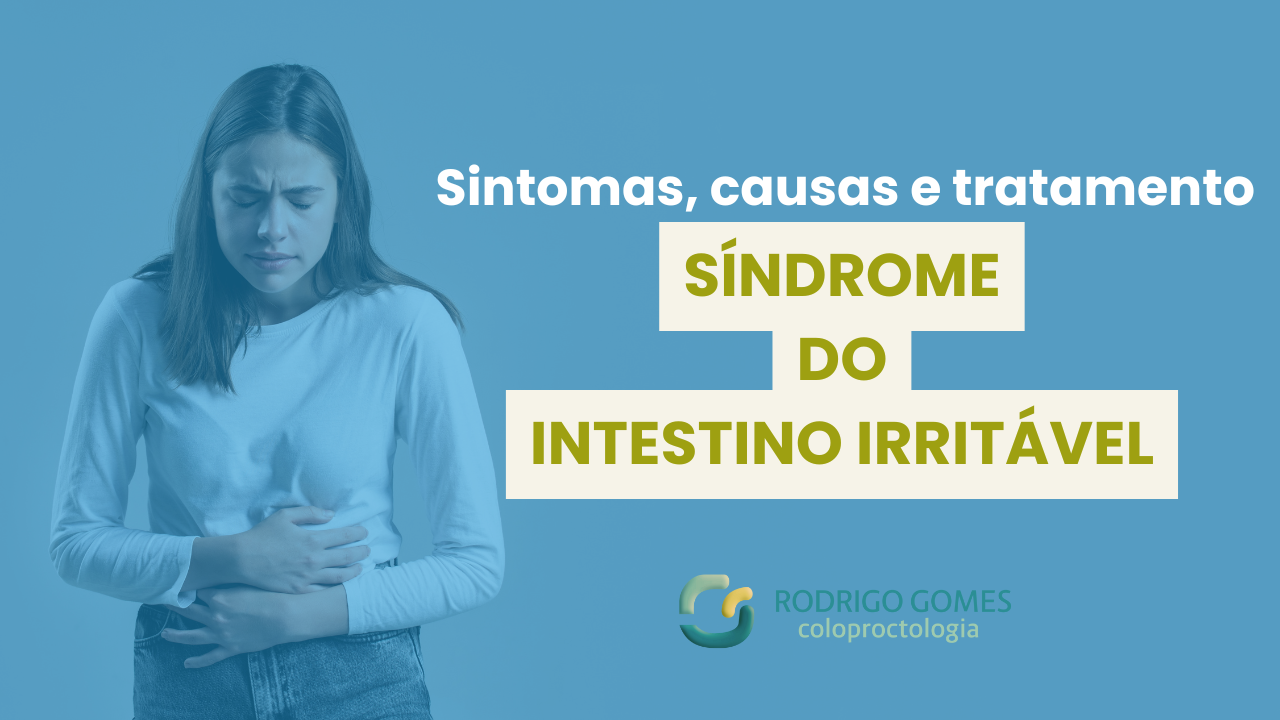 Vive com intestino preso ou solto demais Saiba se é Síndrome do Intestino Irritável