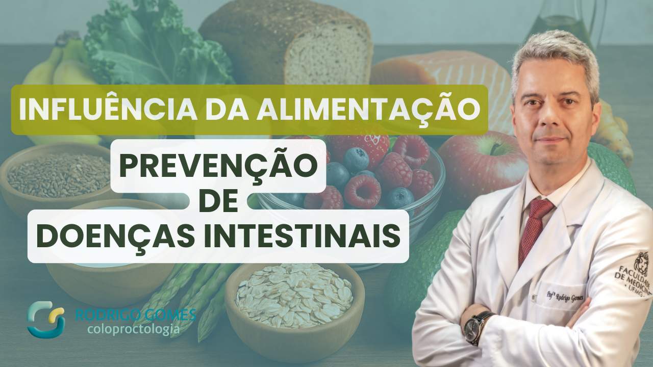 A influência da alimentação na prevenção de doenças intestinais
