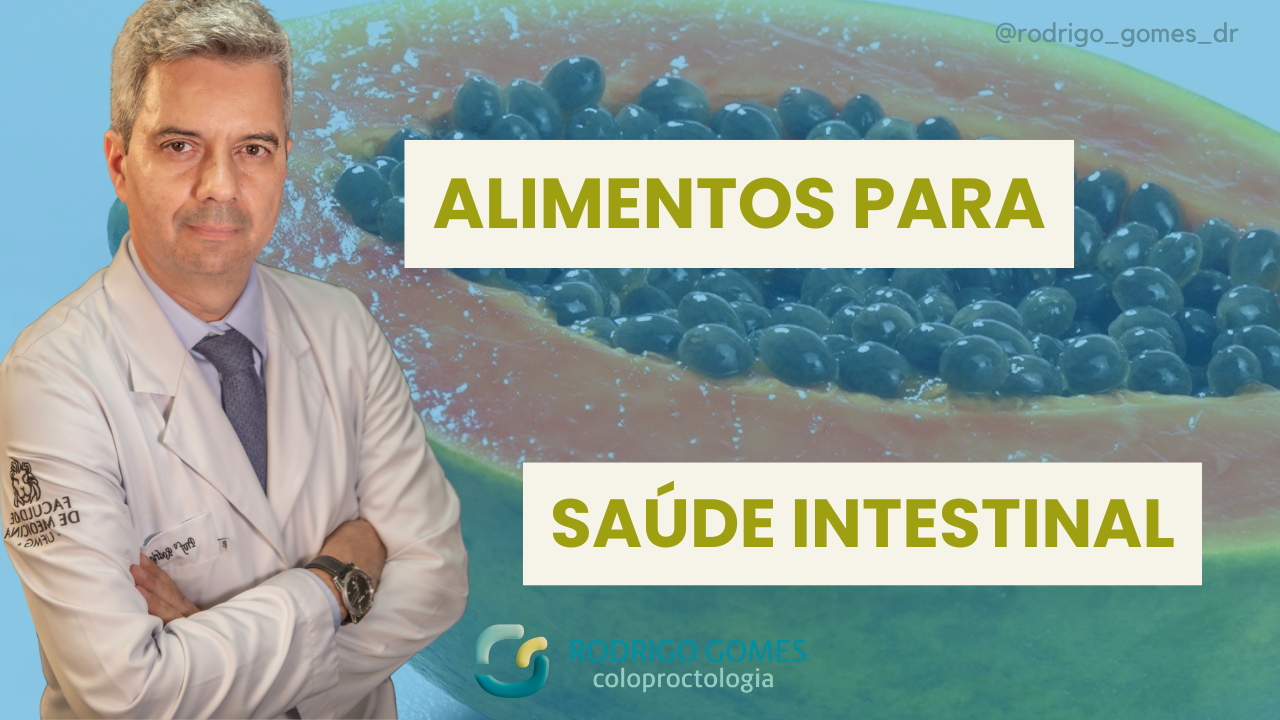 Alimentos que ajudam (ou atrapalham) a saúde do seu intestino