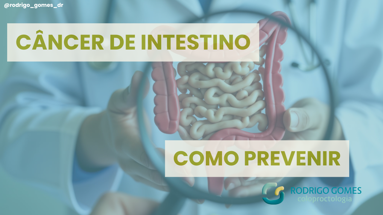 Como prevenir o câncer de intestino com exames simples e rápidos