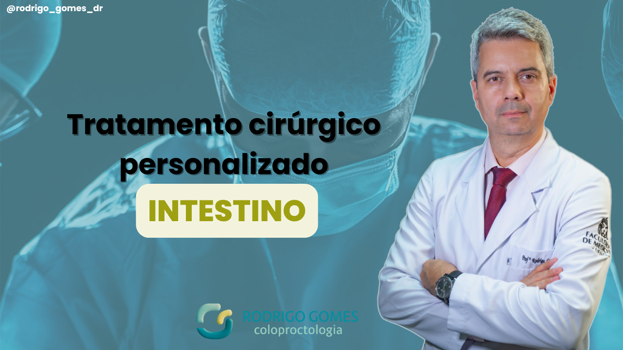 Personalização do tratamento cirúrgico: por que nem todo paciente precisa da mesma abordagem