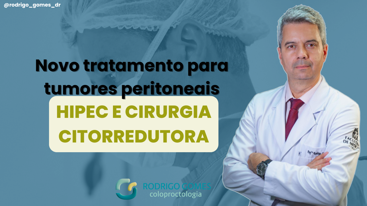 Resultados reais entenda como a HIPEC e a cirurgia citorredutora transformaram o tratamento dos tumores peritoneais