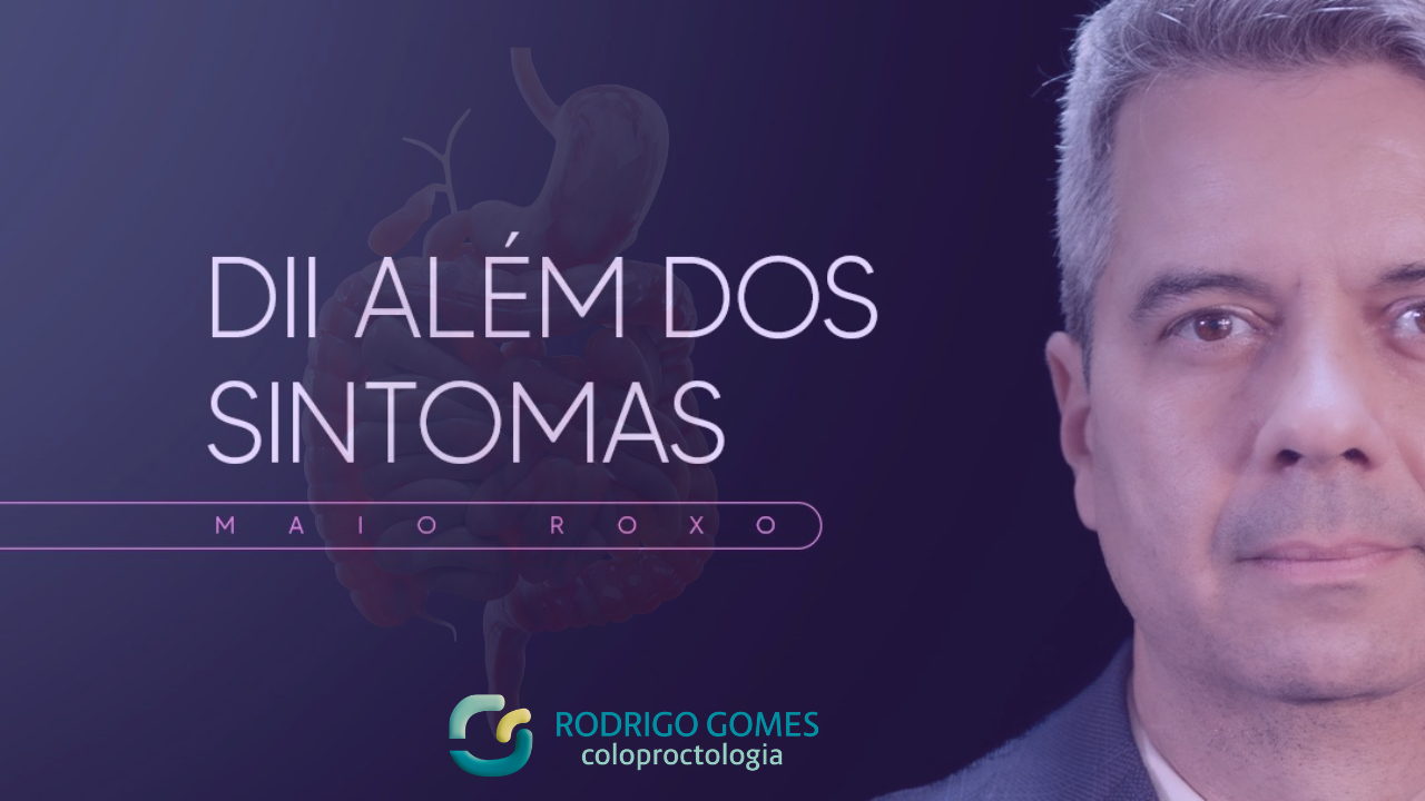 DII além dos sintomas por que controlar a inflamação muda o futuro do paciente