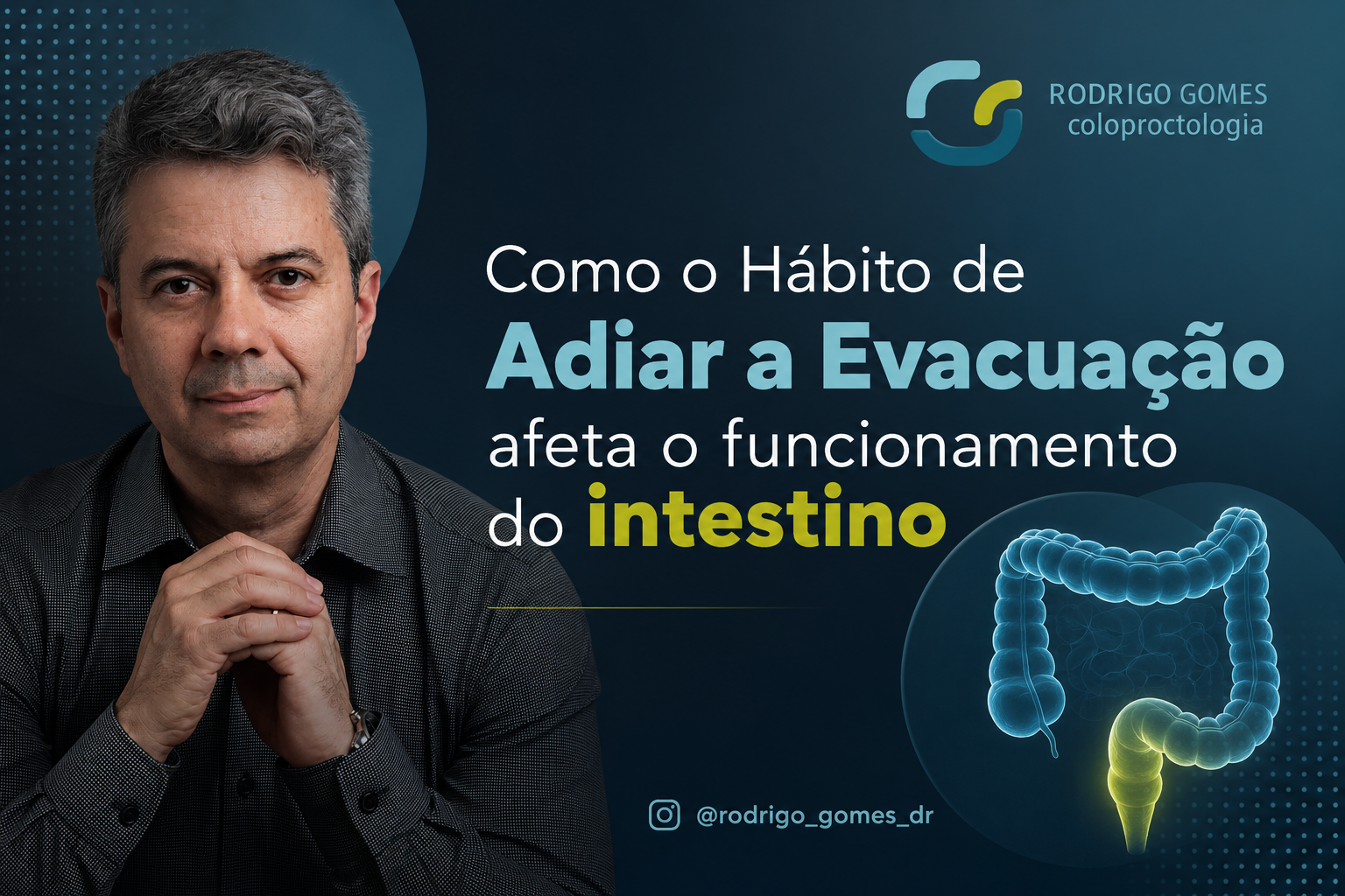 Reflexo evacuatório e constipação como o hábito de adiar a evacuação afeta o funcionamento do intestino